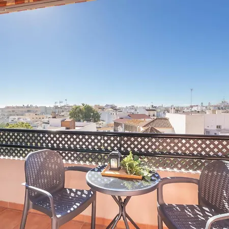 Apartment Sea Views Ll Estepona