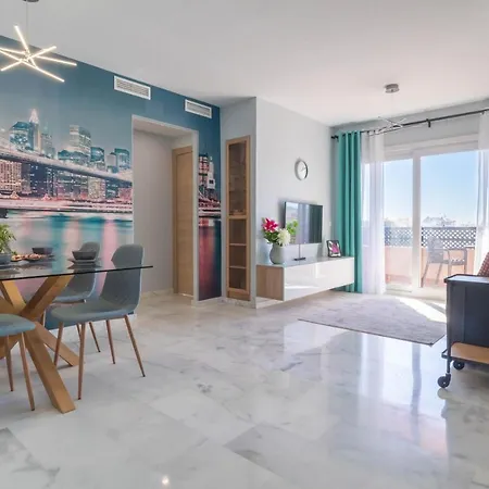 Sea Views Ll Apartment Estepona